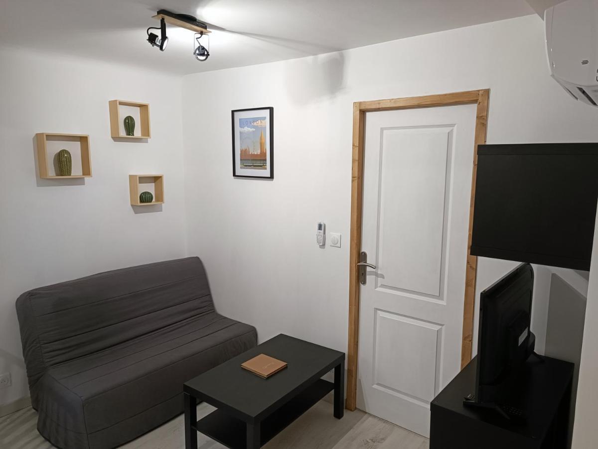 T3 Cosy Climatise, Intra-Muros Avignon Eksteriør bilde