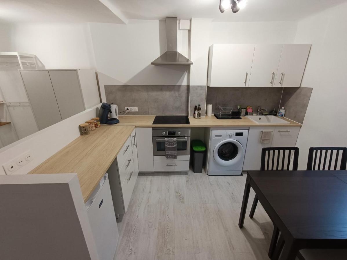 T3 Cosy Climatise, Intra-Muros Avignon Eksteriør bilde